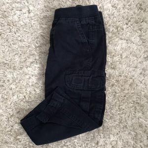 Toddler boys cargo pants